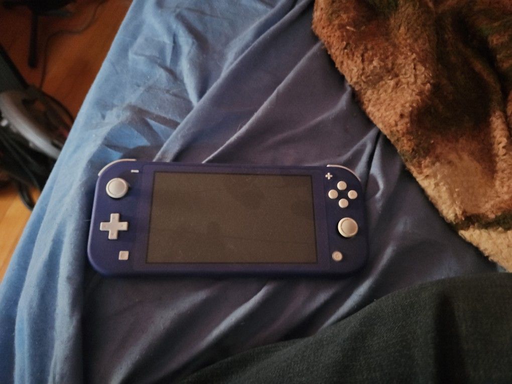 Nintendo Switch Lite