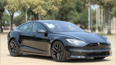 2021 Tesla Model S