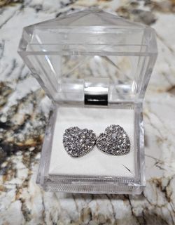 Heart Shaped Earrings 