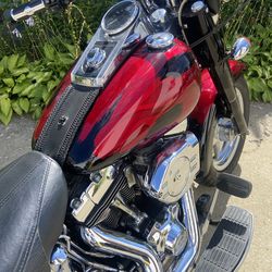MAKE OFFER….2002 Harley Davidson Fatboy .