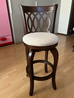 Swivel Bar stool chair