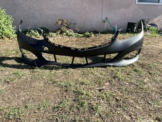 Mercedes E-Class Front Bumper 14-16 