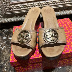 Tory Burch Wedges Size 9