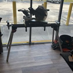 Corded Sliding Compound Mitre Saw