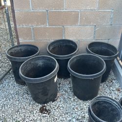 15 Gallon $25 for all
