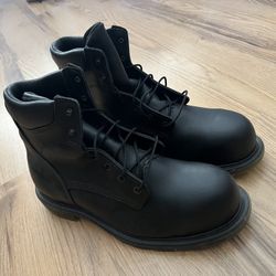 Red Wing 3507 Boots Size 12