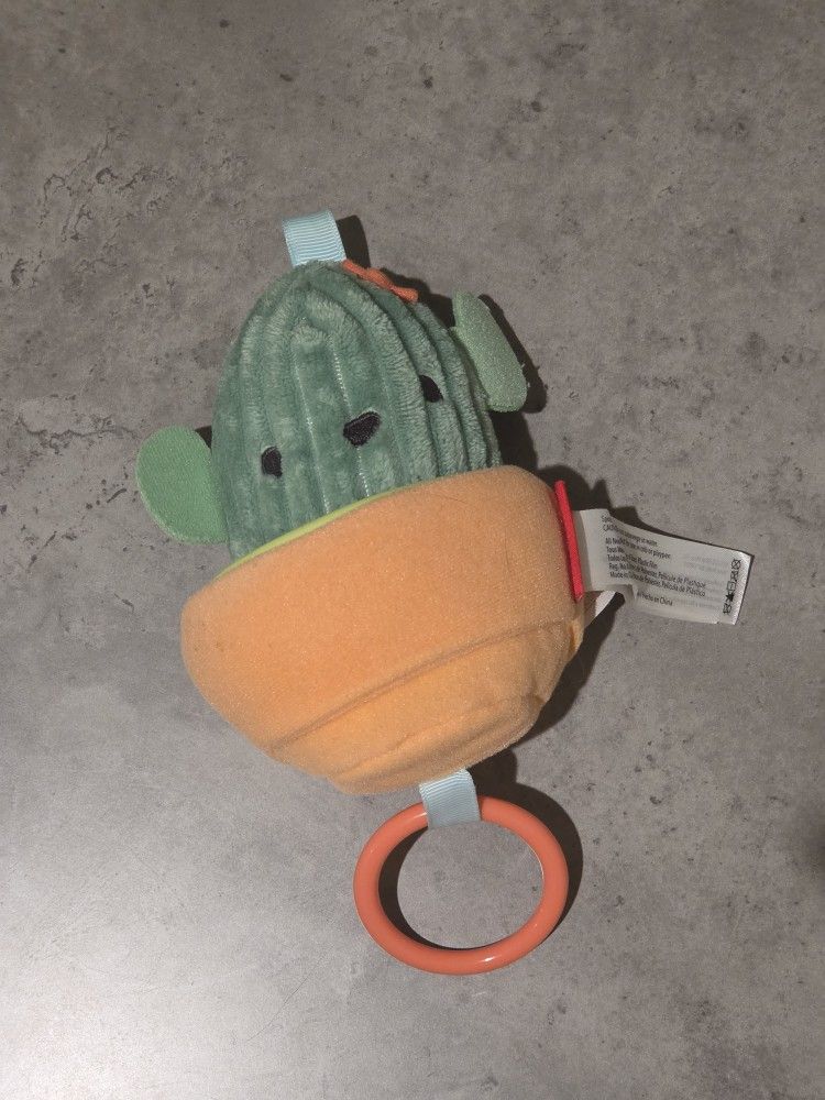 Skip Hop Cactus Stroller Toy