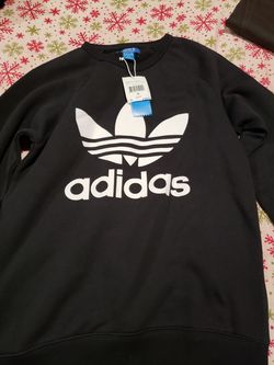 Adidas Crewneck Sweater