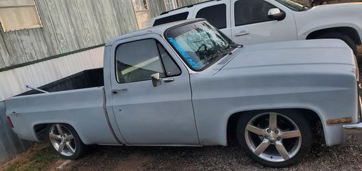 85 C10 Custom