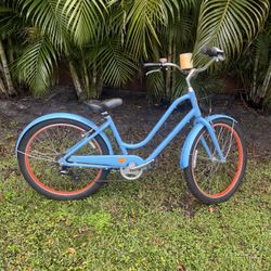 Nice Used Beach Cruiser 