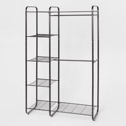 Rack & Shelves