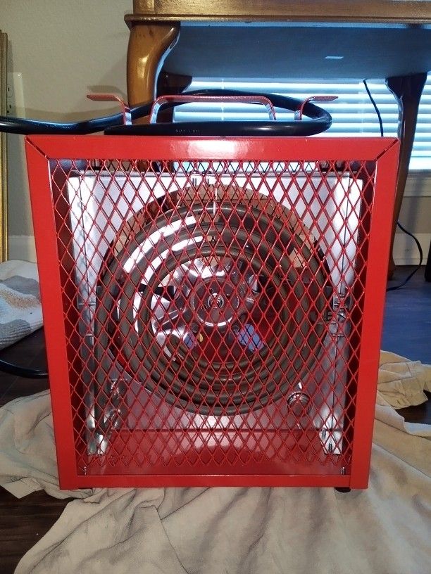 Intertech Industrial Heater 4000w. 