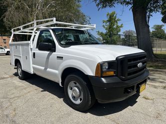2005 Ford F-250