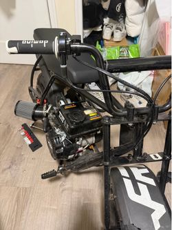 Frp minibike