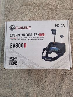DVR Goggles