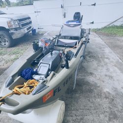 Fishing Kayak 2023 