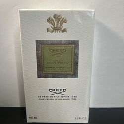 Creed Green Irish Tweed