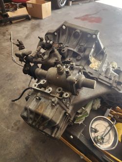 Toyota C60 6 Speed Transmission
