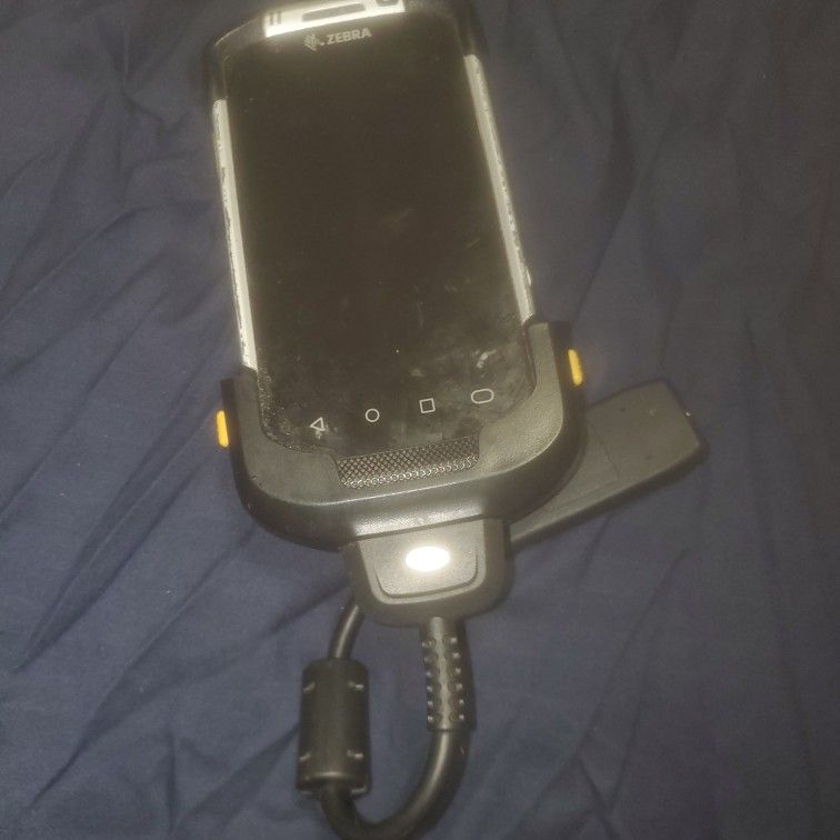 Zebra TC720L-0ME24B0-FT TC72 Barcode Scanner