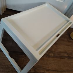 A IKEA KLIPSK Bed Tray