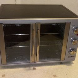LUBY TOASTER OVEN