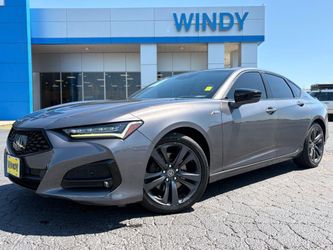 2021 Acura TLX