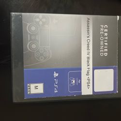 Assassin Creed: Black Flag 4