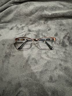 Vogue Glasses