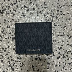 Michael Kors navy blue 