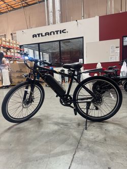 Electric bicycle