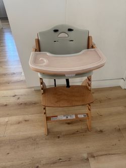 Baby high chair