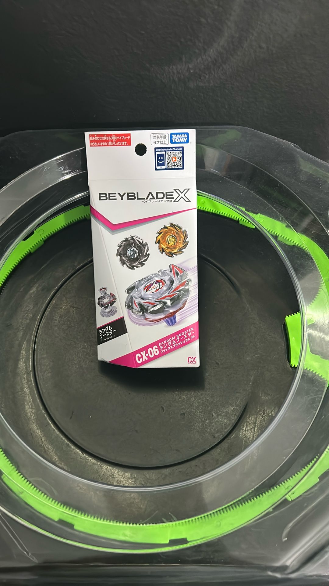 Beyblade X CX-06