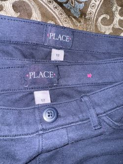 Children’s Place Uniform Jeggings