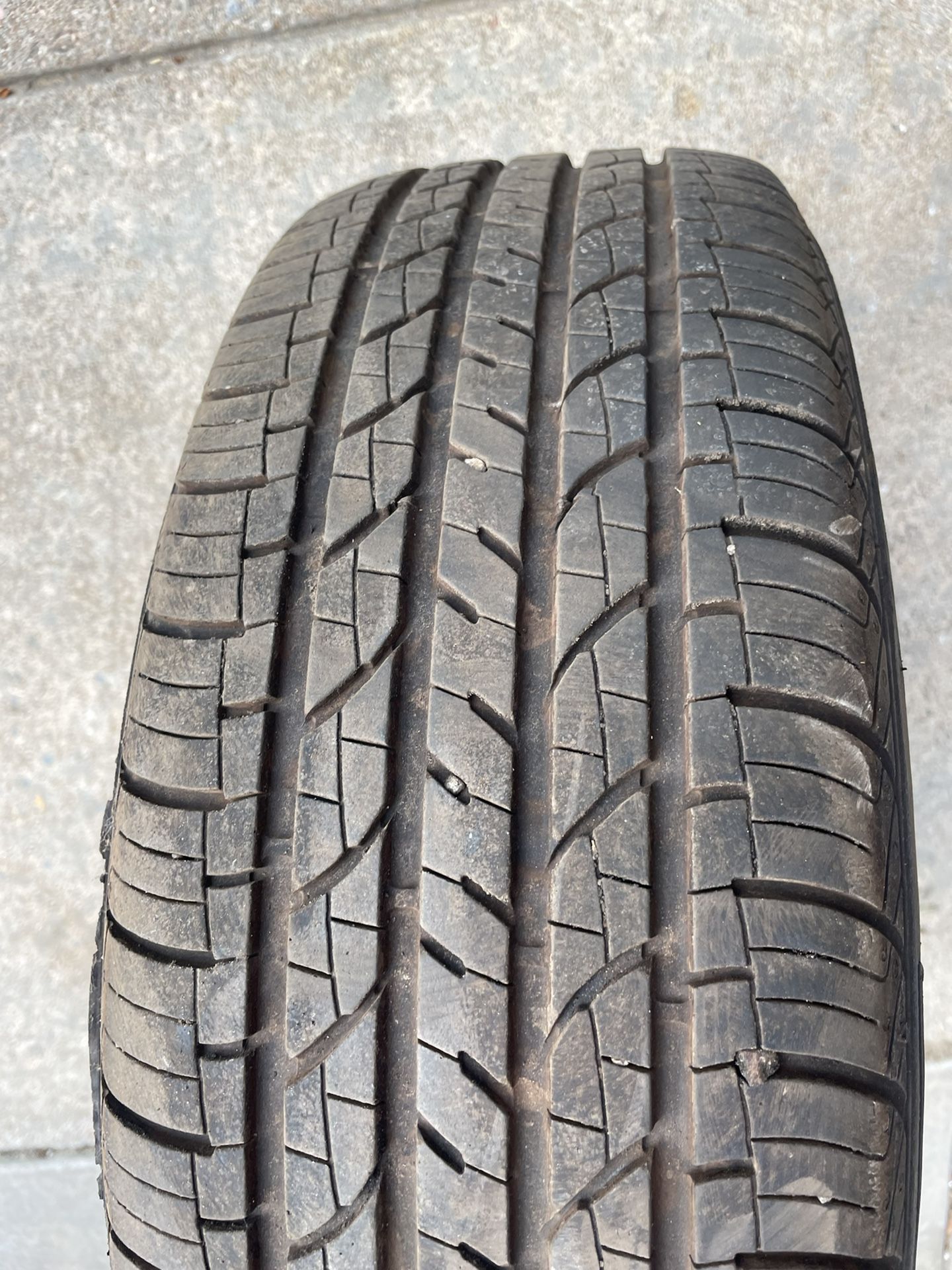 2006-2011 Honda Civic Enkei Wheels 195 65 15 Tires 90%