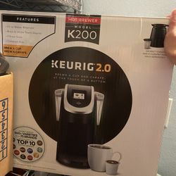 Keurig Coffee Machine