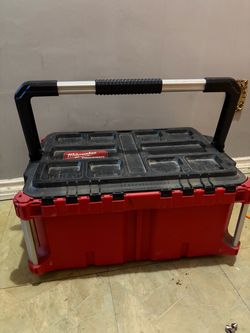 Milwaukee toolbox