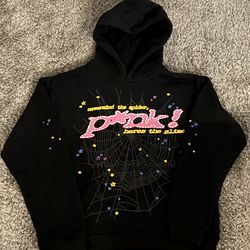 SPIDER HOODIE  1 OF 1