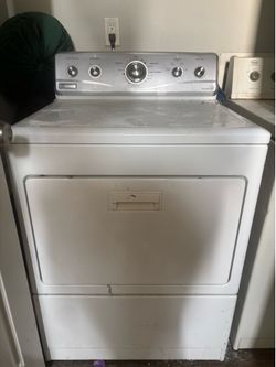 Dryer must go!