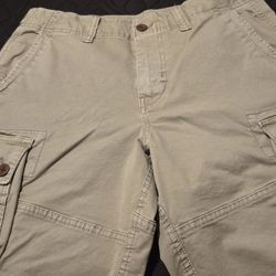 American Eagle Shorts Size 32