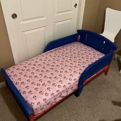 bed the children 