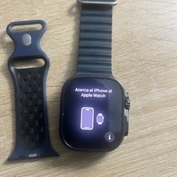 REAL APPLE WATCH ULTRA