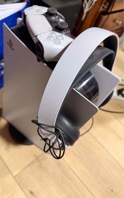 PS5 w/ Headset 🔥