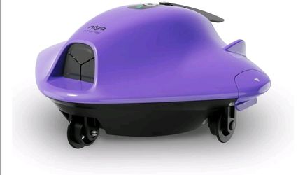 Niya Sonar Ray Robotic Pool Cleaner 100$
