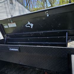 Toolbox for Truck