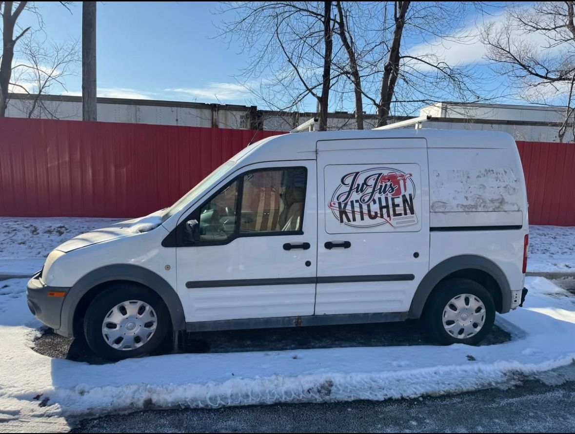 2010 Ford Transit Connect