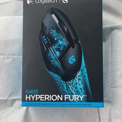 MOUSE HYPERION FURY