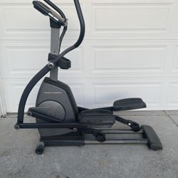 Pro Form 500 F Eliptical