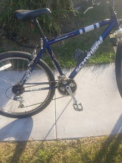 Schwinn Sidewinder 2.6 FS