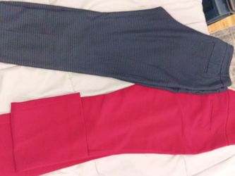 Slim slack company size 8p/8s