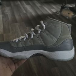 Jordan 11 Cool Greys